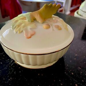 Lenox candy dish